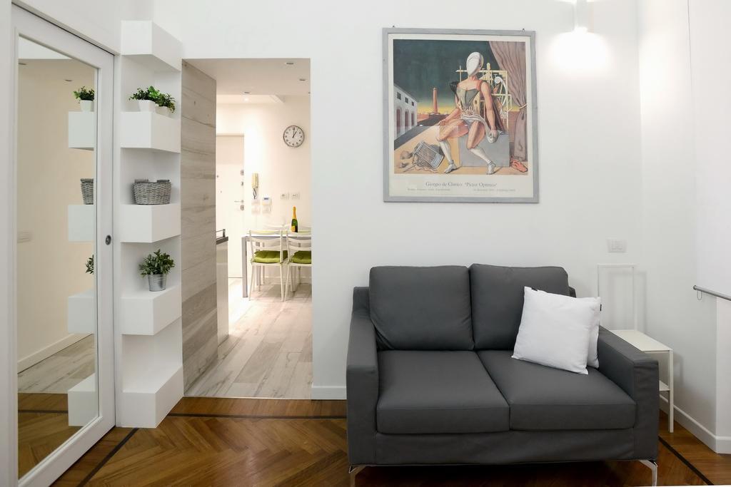 Castelfidardo Apartment Roma Habitación foto
